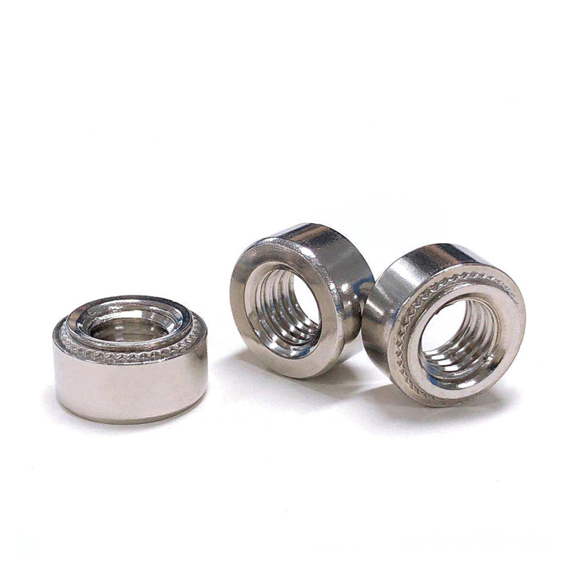 壓鉚螺母非標(biāo)螺母電鍍處理的注意事項！