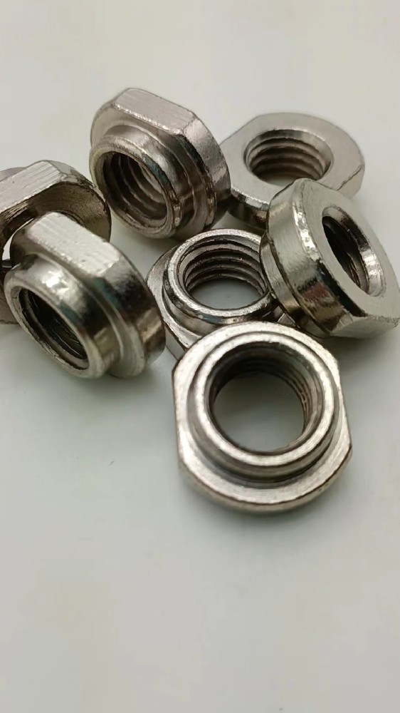 江蘇非標螺母定做廠家